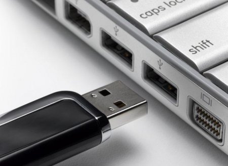 Как отформатировать USB flash карту памяти (флешку)?