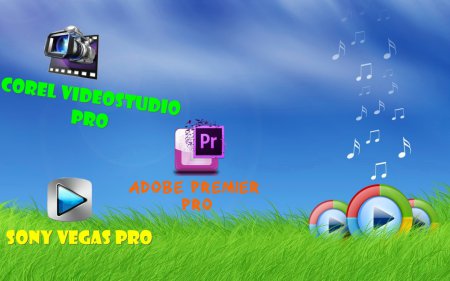 Видеоредактор Adobe Premier Pro