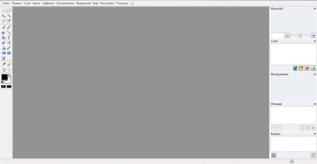 PixBuilder - бесплатная программа для редактирования изображений