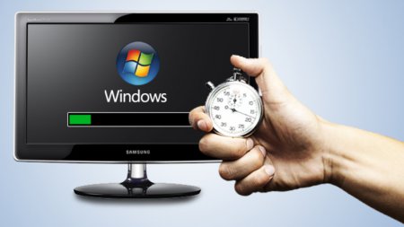 Как ускорить загрузку компьютера с ОС Windows 7?