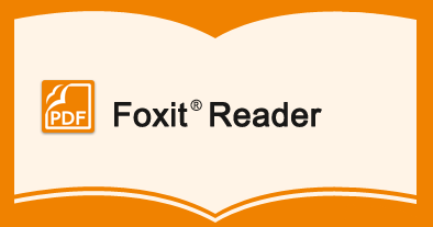 Foxit Reader - программа для чтения PDF