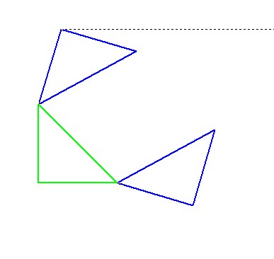 Как сделать симметрию в программе Компас 3D?