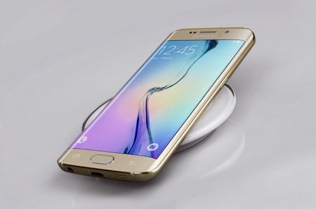 Фото Samsung galaxy s6 edge