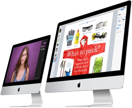 iMac - компьютер от Apple