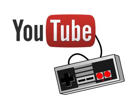 YouTube Gaming - игровой видео сервис