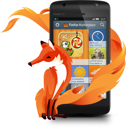 Настраиваем Firefox под приложения с Firefox Marketplace