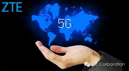 ZTE Corporation и Korea Telecom начали сотрудничать в развитии 5G