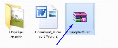 Как создать самораспаковывающийся архив и извлечь файлы из него?