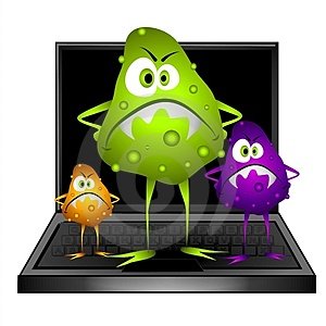 Защищаем компьютер от вирусов и шпионских программ