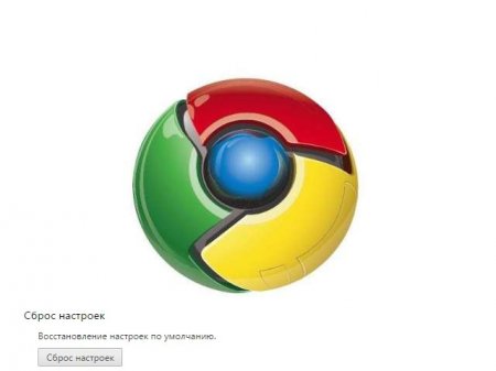 Сброс браузера Chrome: возвращение к настройкам по умолчанию