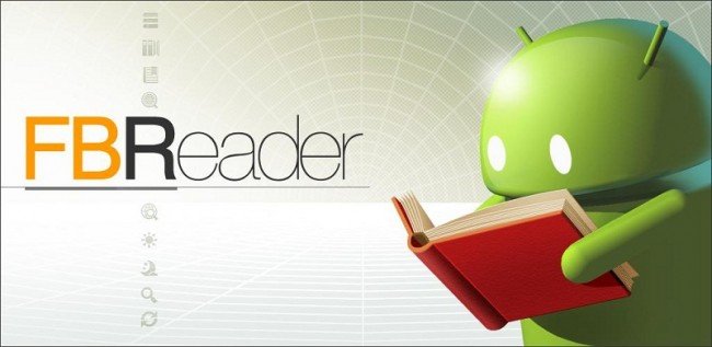 Лучшие приложения для чтения книг на андроид