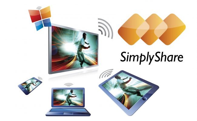 Philips Simplyshare Для Windows