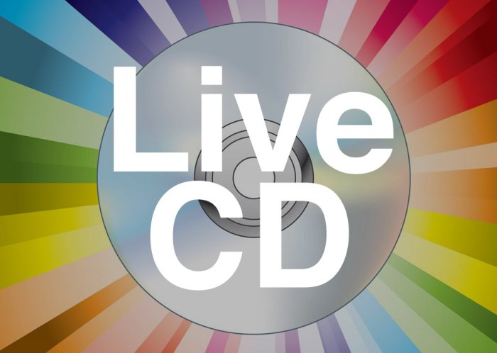 Как записать Windows Live CD на флешку и восстановить