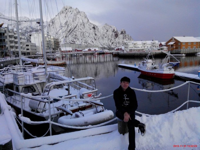 В Норвегии мои заработки достигали 2 тысяч евро в сутки: морской исследователь Александр Тофан о своем входе в морскую жизнь после полувекового перерыва