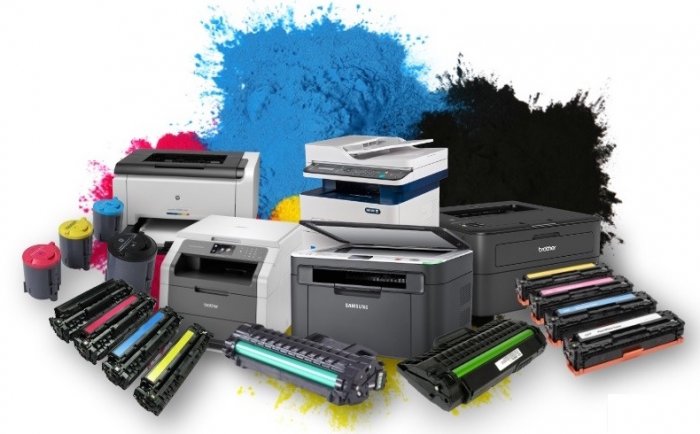 Проблемы с офисной техникой: ремонт принтеров
